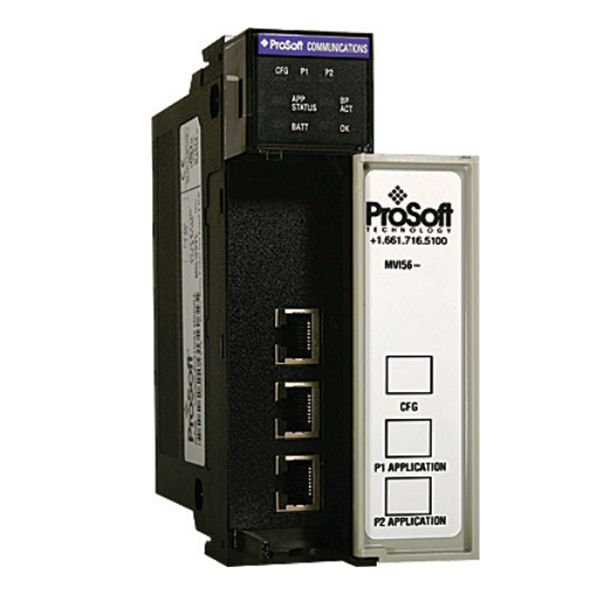 MVI56-MCM New Prosoft Technology Modbus Communication Module
